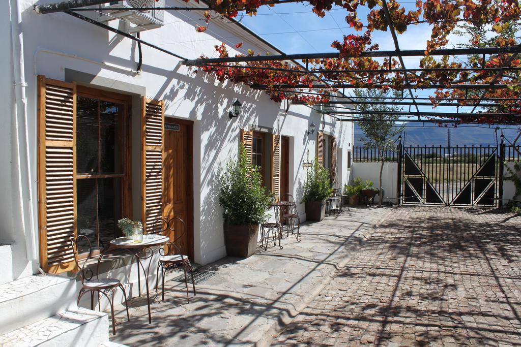 Cape Karoo Guesthouse Beaufort West Extérieur photo